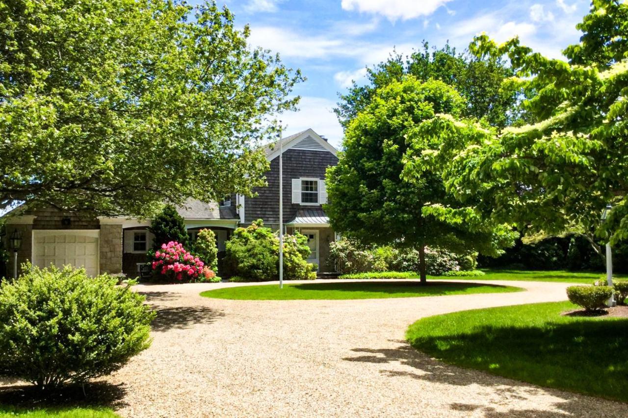 Lily Hill Villa Vineyard Haven Exterior photo